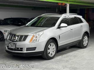 Cadillac 2015 SRX