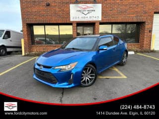 Scion 2014 tC