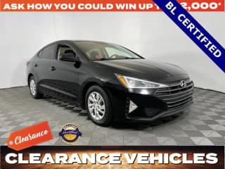 Hyundai 2019 Elantra