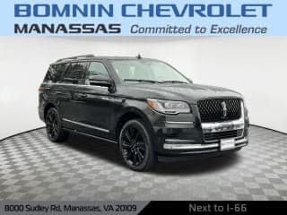 Lincoln 2023 Navigator