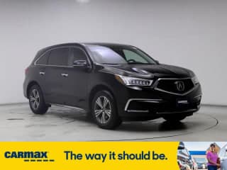 Acura 2018 MDX