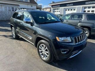 Jeep 2014 Grand Cherokee