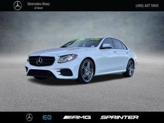 Mercedes-Benz 2019 E-Class