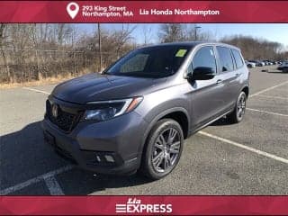 Honda 2020 Passport