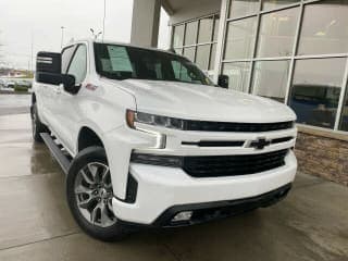 Chevrolet 2021 Silverado 1500