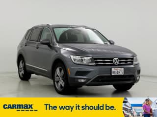 Volkswagen 2020 Tiguan