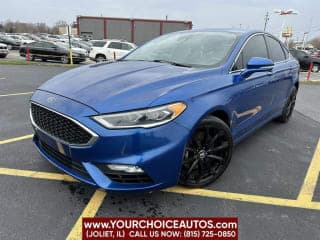 Ford 2017 Fusion