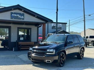 Chevrolet 2008 Trailblazer