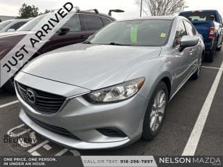 Mazda 2017 Mazda6