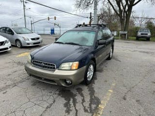 Subaru 2003 Outback