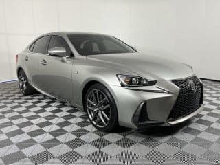 Lexus 2017 IS 350