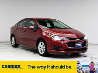 Chevrolet 2018 Cruze