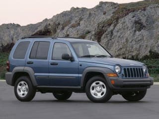 Jeep 2005 Liberty