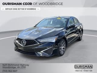 Acura 2021 ILX