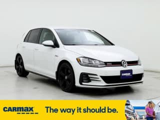 Volkswagen 2018 Golf GTI