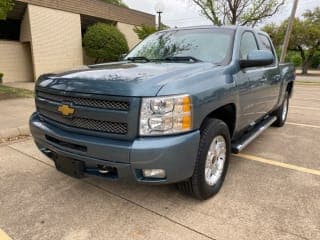 Chevrolet 2011 Silverado 1500