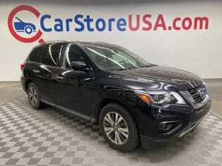 Nissan 2019 Pathfinder