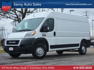 Ram 2021 ProMaster