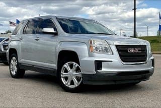 GMC 2017 Terrain