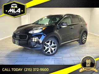 Kia 2018 Sportage