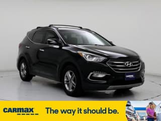 Hyundai 2017 Santa Fe Sport