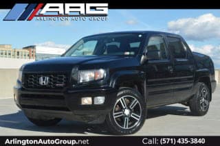 Honda 2014 Ridgeline