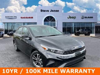 Kia 2022 Forte