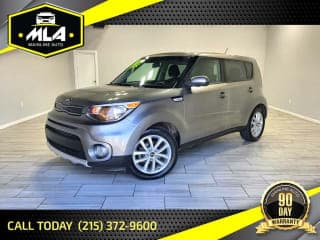 Kia 2018 Soul