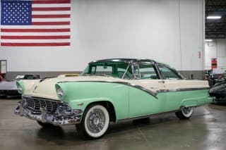 Ford 1956 Crown Victoria