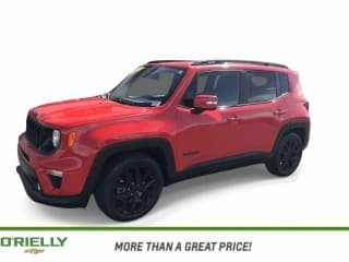 Jeep 2019 Renegade