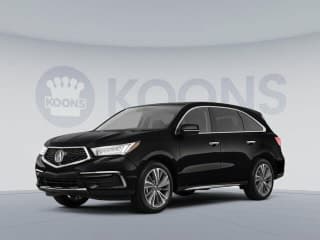 Acura 2020 MDX