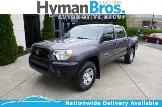 Toyota 2014 Tacoma