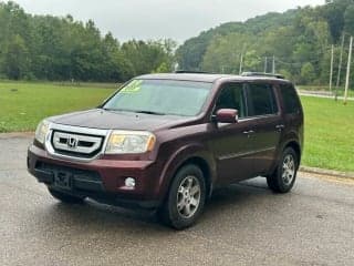 Honda 2009 Pilot