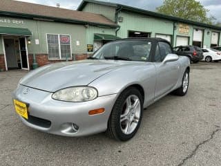 Mazda 2004 MX-5 Miata