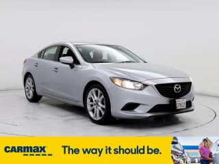 Mazda 2016 Mazda6