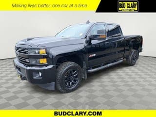 Chevrolet 2017 Silverado 2500HD