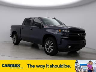 Chevrolet 2021 Silverado 1500