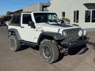 Jeep 2013 Wrangler