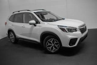 Subaru 2021 Forester