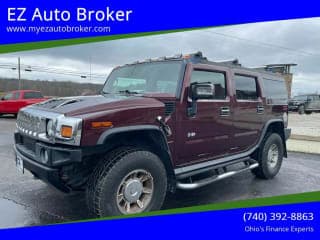 HUMMER 2007 H2