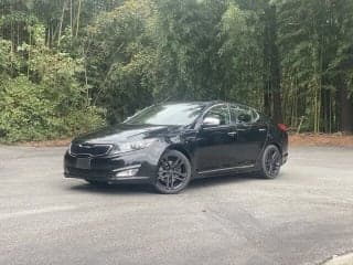 Kia 2013 Optima