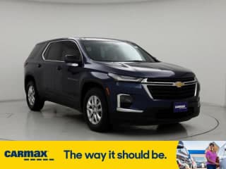 Chevrolet 2022 Traverse