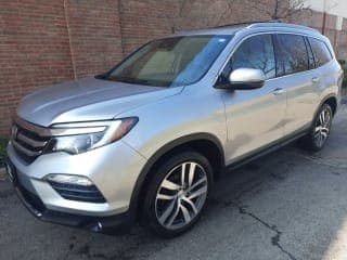 Honda 2016 Pilot