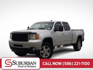 GMC 2012 Sierra 2500HD