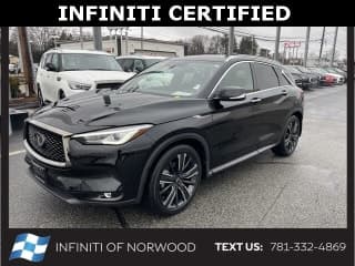 Infiniti 2021 QX50