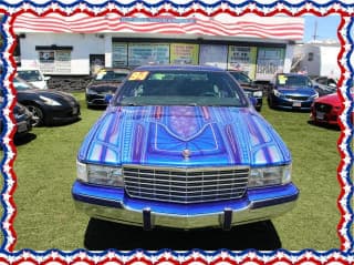 Cadillac 1994 Fleetwood