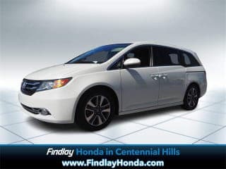 Honda 2015 Odyssey