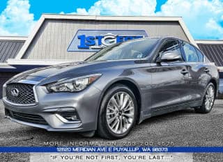 Infiniti 2021 Q50