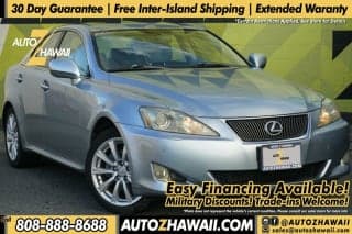 Lexus 2007 IS 250