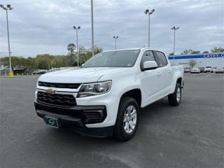 Chevrolet 2021 Colorado